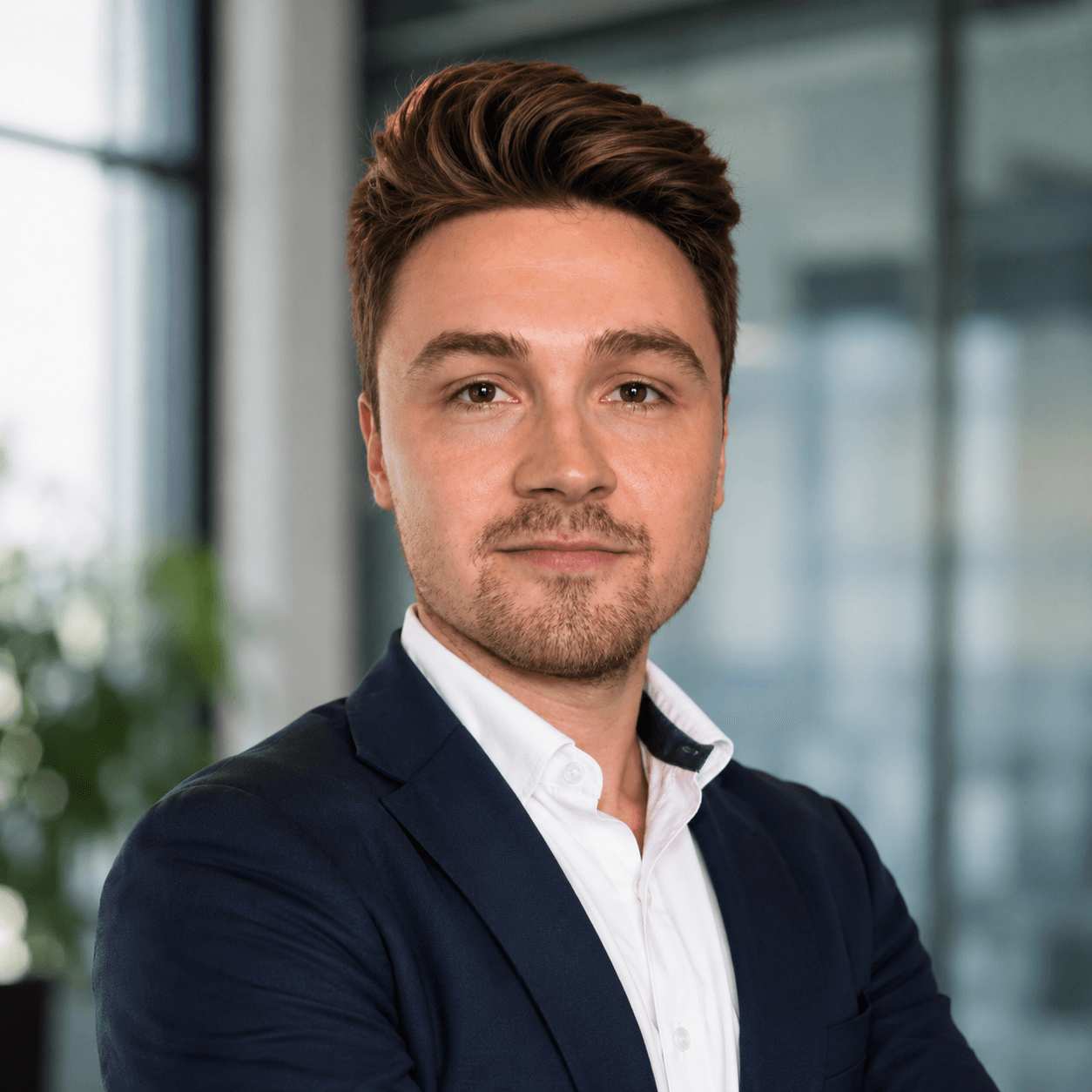 Florian Ehrbar, founder and lead consultant